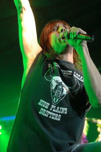 Tesla at La Zona Rosa, Austin, Texas