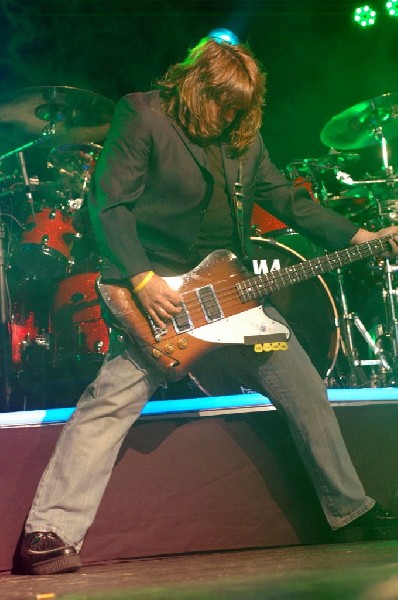 Tesla at La Zona Rosa, Austin, Texas