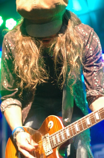 Tesla at La Zona Rosa, Austin, Texas