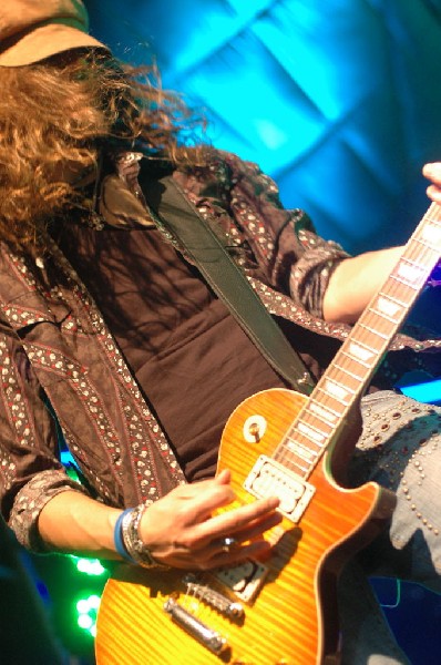 Tesla at La Zona Rosa, Austin, Texas