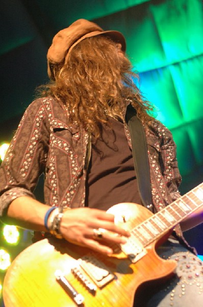 Tesla at La Zona Rosa, Austin, Texas