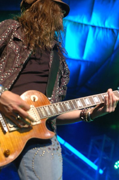 Tesla at La Zona Rosa, Austin, Texas