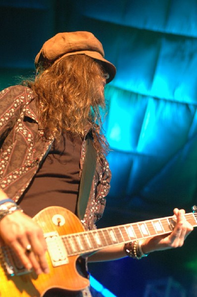 Tesla at La Zona Rosa, Austin, Texas