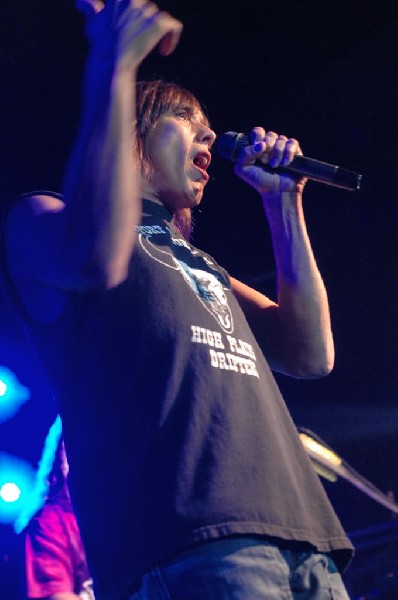 Tesla at La Zona Rosa, Austin, Texas