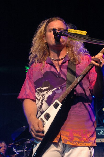 Tesla at La Zona Rosa, Austin, Texas