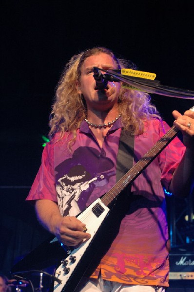 Tesla at La Zona Rosa, Austin, Texas