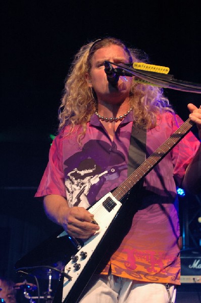 Tesla at La Zona Rosa, Austin, Texas