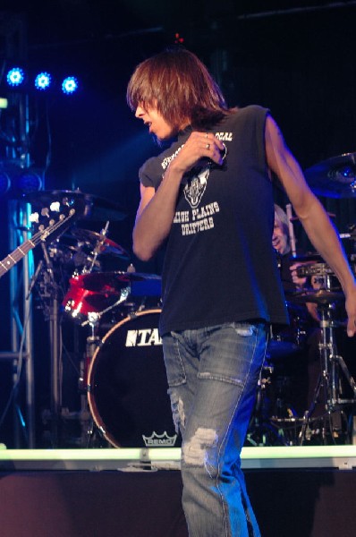 Tesla at La Zona Rosa, Austin, Texas