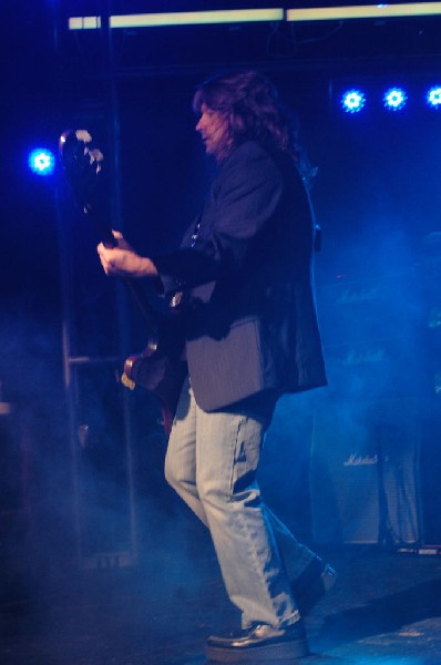 Tesla at La Zona Rosa, Austin, Texas