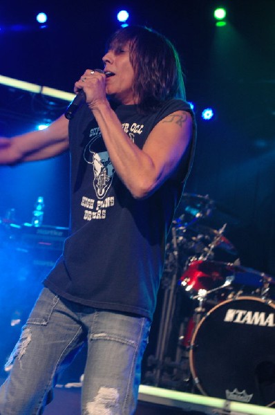 Tesla at La Zona Rosa, Austin, Texas