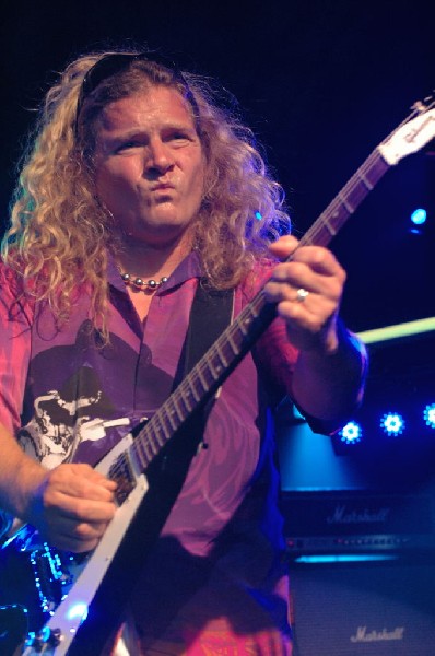 Tesla at La Zona Rosa, Austin, Texas