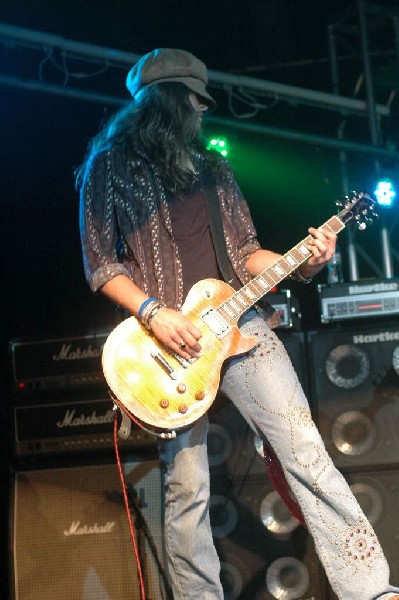 Tesla at La Zona Rosa, Austin, Texas