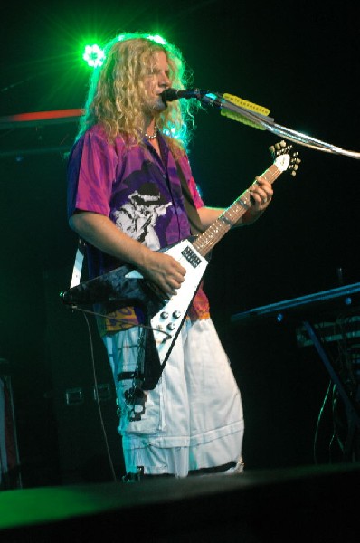 Tesla at La Zona Rosa, Austin, Texas