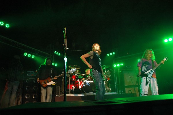 Tesla at La Zona Rosa, Austin, Texas