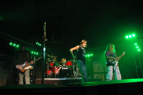 Tesla at La Zona Rosa, Austin, Texas