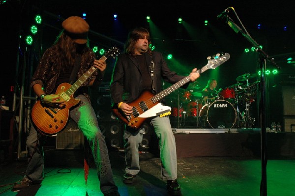 Tesla at La Zona Rosa, Austin, Texas