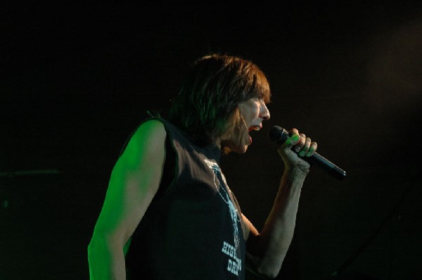 Tesla at La Zona Rosa, Austin, Texas