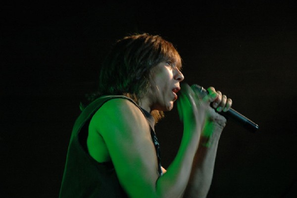 Tesla at La Zona Rosa, Austin, Texas