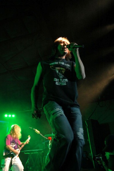 Tesla at La Zona Rosa, Austin, Texas