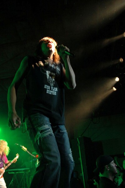 Tesla at La Zona Rosa, Austin, Texas