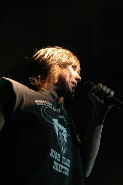 Tesla at La Zona Rosa, Austin, Texas