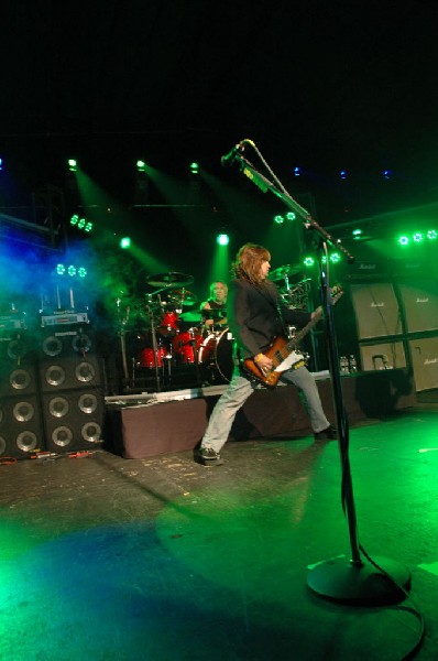 Tesla at La Zona Rosa, Austin, Texas