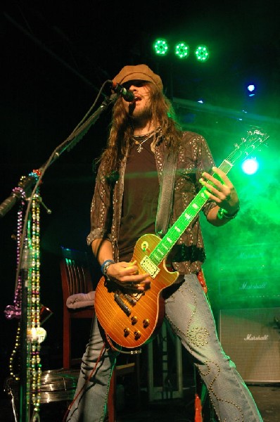 Tesla at La Zona Rosa, Austin, Texas