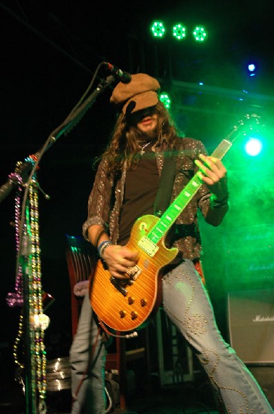 Tesla at La Zona Rosa, Austin, Texas