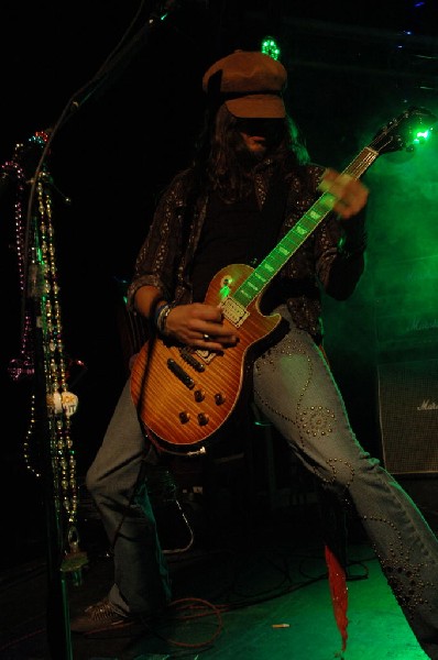 Tesla at La Zona Rosa, Austin, Texas