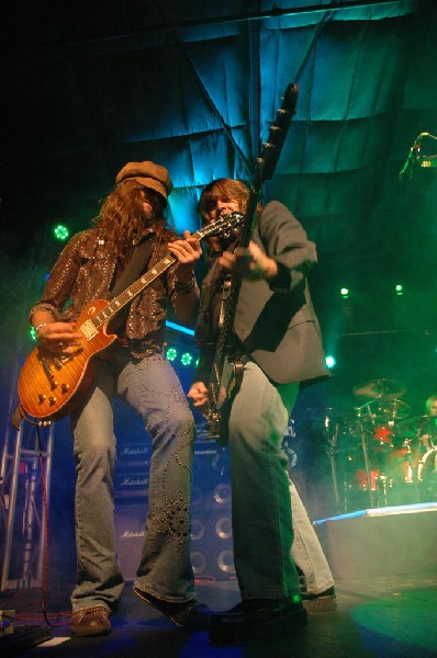 Tesla at La Zona Rosa, Austin, Texas