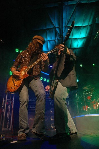 Tesla at La Zona Rosa, Austin, Texas