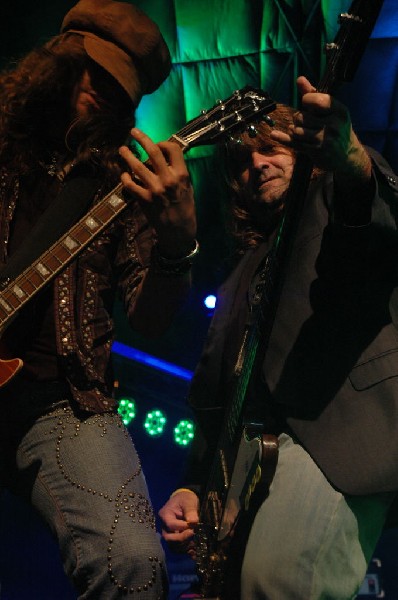 Tesla at La Zona Rosa, Austin, Texas