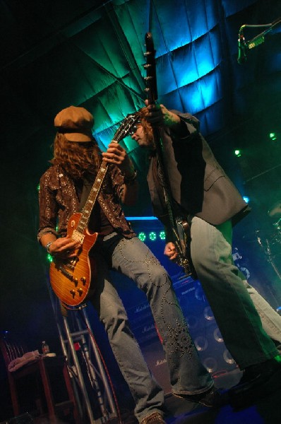 Tesla at La Zona Rosa, Austin, Texas