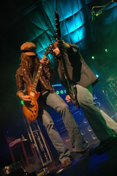 Tesla at La Zona Rosa, Austin, Texas