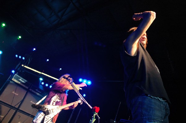 Tesla at La Zona Rosa, Austin, Texas