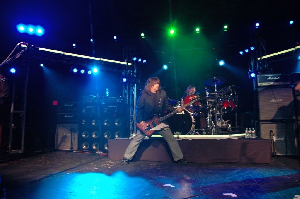 Tesla at La Zona Rosa, Austin, Texas