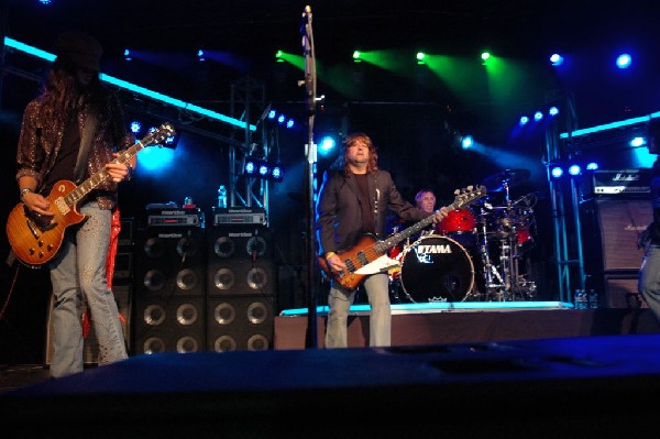 Tesla at La Zona Rosa, Austin, Texas