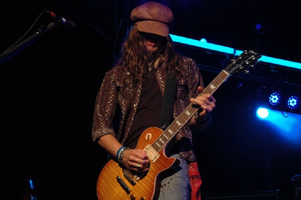 Tesla at La Zona Rosa, Austin, Texas