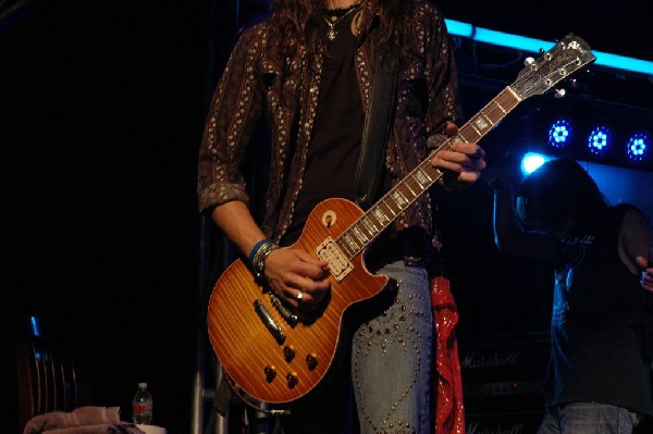 Tesla at La Zona Rosa, Austin, Texas