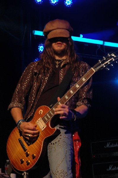 Tesla at La Zona Rosa, Austin, Texas