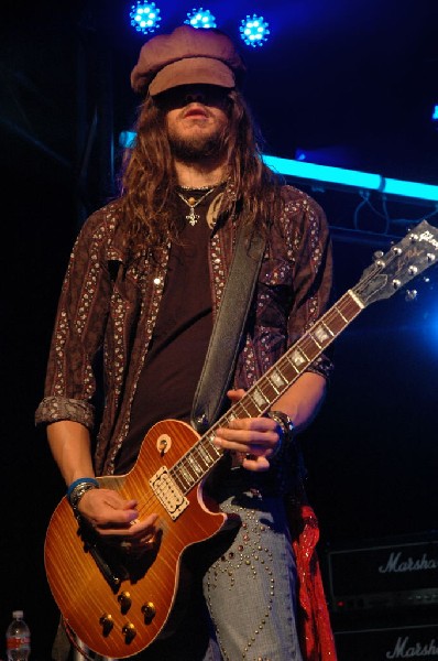 Tesla at La Zona Rosa, Austin, Texas