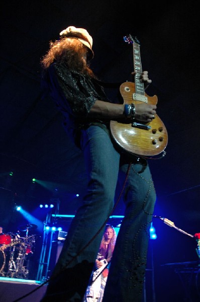 Tesla at La Zona Rosa, Austin, Texas