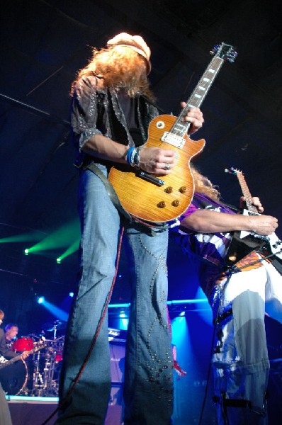 Tesla at La Zona Rosa, Austin, Texas