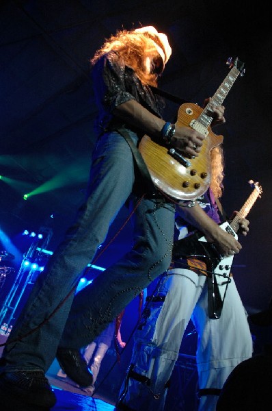 Tesla at La Zona Rosa, Austin, Texas