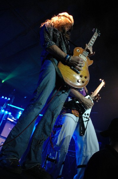 Tesla at La Zona Rosa, Austin, Texas