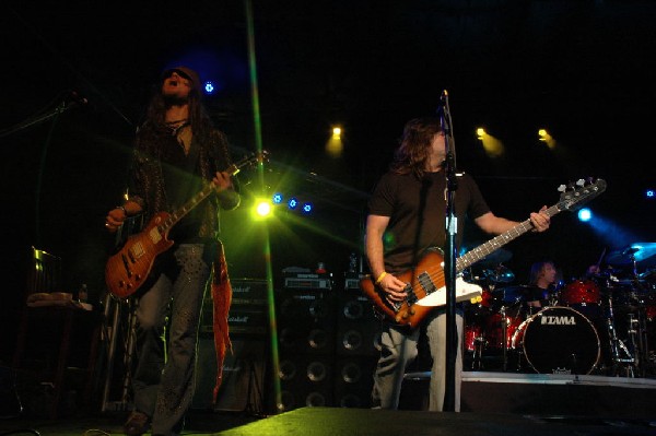 Tesla at La Zona Rosa, Austin, Texas