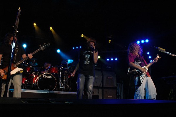 Tesla at La Zona Rosa, Austin, Texas