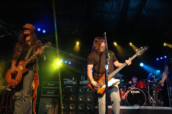 Tesla at La Zona Rosa, Austin, Texas