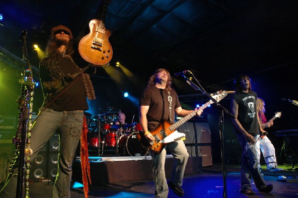 Tesla at La Zona Rosa, Austin, Texas