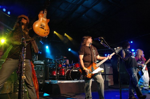 Tesla at La Zona Rosa, Austin, Texas